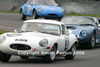 Andy Jenkinson & Henry Pearman Jaguar E-Type